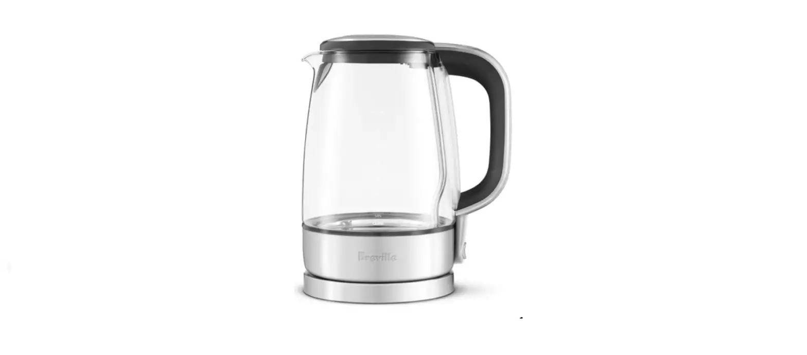 Breville Bke595 The Crystal Clear Kettle Instructions