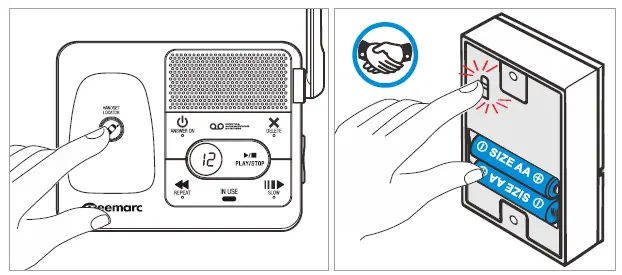 geemarc-595-U.L.E.-Additional-Doorbell-Transmitter-fig-4