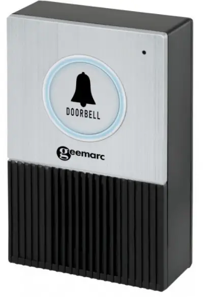 geemarc-595-U.L.E.-Additional-Doorbell-Transmitter-product