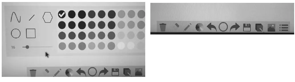 SpeaKa 2342739 4K Wireless Presentation Transmitter and Receiver with Quad Multi Viewer-11