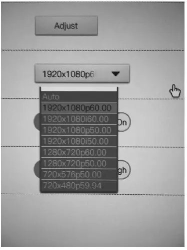 SpeaKa 2342739 4K Wireless Presentation Transmitter and Receiver with Quad Multi Viewer-16