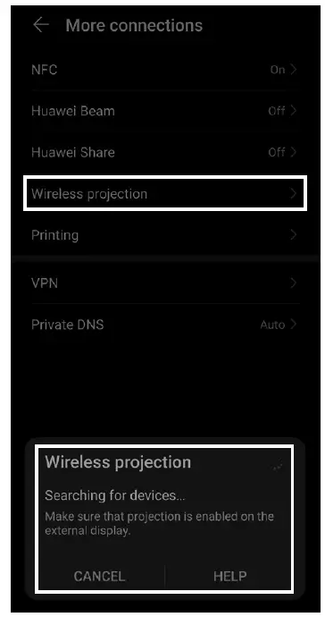 SpeaKa 2342739 4K Wireless Presentation Transmitter and Receiver with Quad Multi Viewer-8