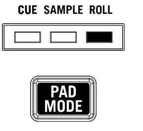 Numark Scratch Two-Channel DJ Scratch Mixer 5