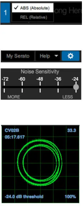 Numark Scratch Two-Channel DJ Scratch Mixer 6
