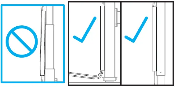 UPLIFT DESK WMK007 Magnetic Cable Organizing Channel-4