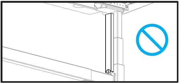 UPLIFT DESK WMK007 Magnetic Cable Organizing Channel-5