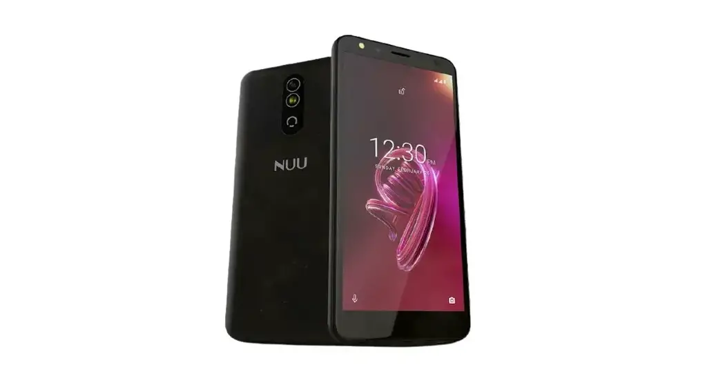 Nuu A11l 4g Lte Smartphone User Guide