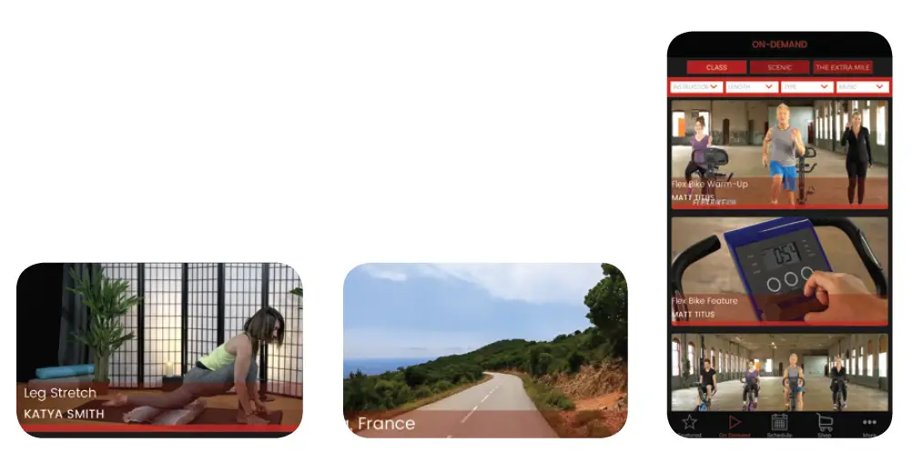 Apps Echelon Fit App 4