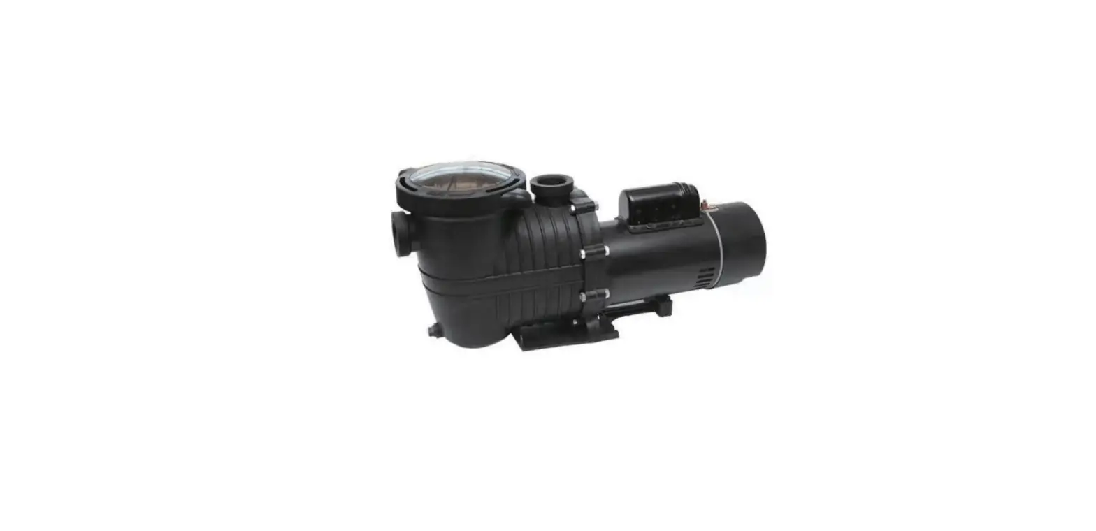 Vevor 20220128 Dual Speed Pool Pump User Manual