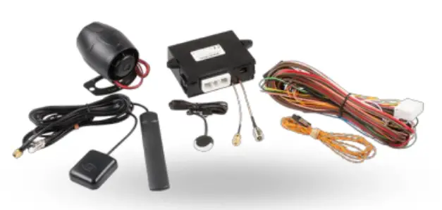 JABLOTRON CA 2103 GSM GPS Car Alarm