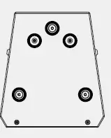 RCF X-MAX 10 High Power Two-Way Speaker 1