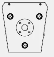 RCF X-MAX 10 High Power Two-Way Speaker 2