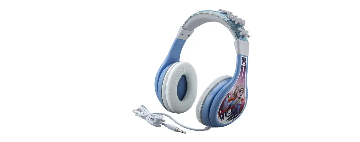 Ekids Fr140 Headphones, Adjustable Headband User Guide
