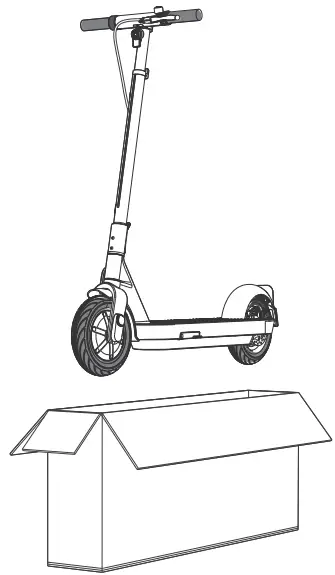 OKAI ES30L Electric Scooter-fig10