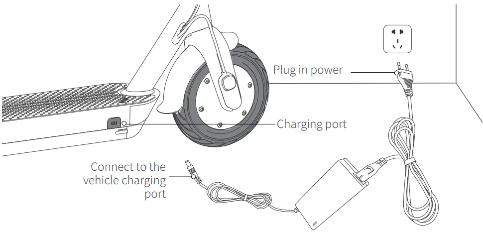 OKAI ES30L Electric Scooter-fig11