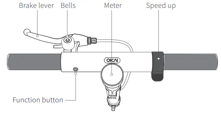 OKAI ES30L Electric Scooter-fig13