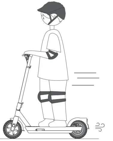 OKAI ES30L Electric Scooter-fig17