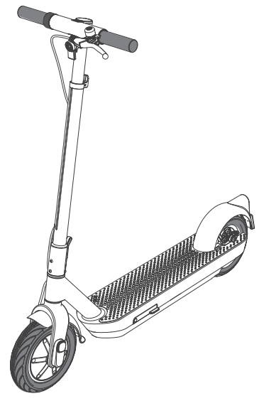 OKAI ES30L Electric Scooter-fig2