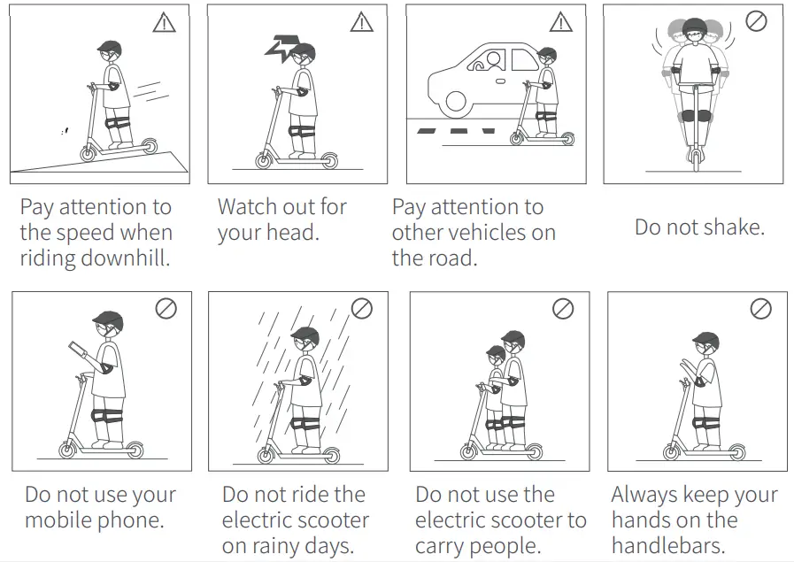 OKAI ES30L Electric Scooter-fig20