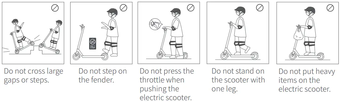 OKAI ES30L Electric Scooter-fig21