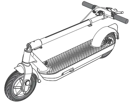 OKAI ES30L Electric Scooter-fig23