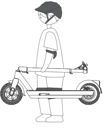 OKAI ES30L Electric Scooter-fig24