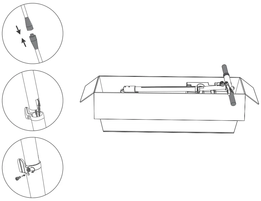 OKAI ES30L Electric Scooter-fig8