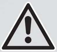 Warning icon