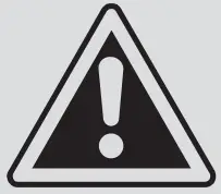 Caution icon