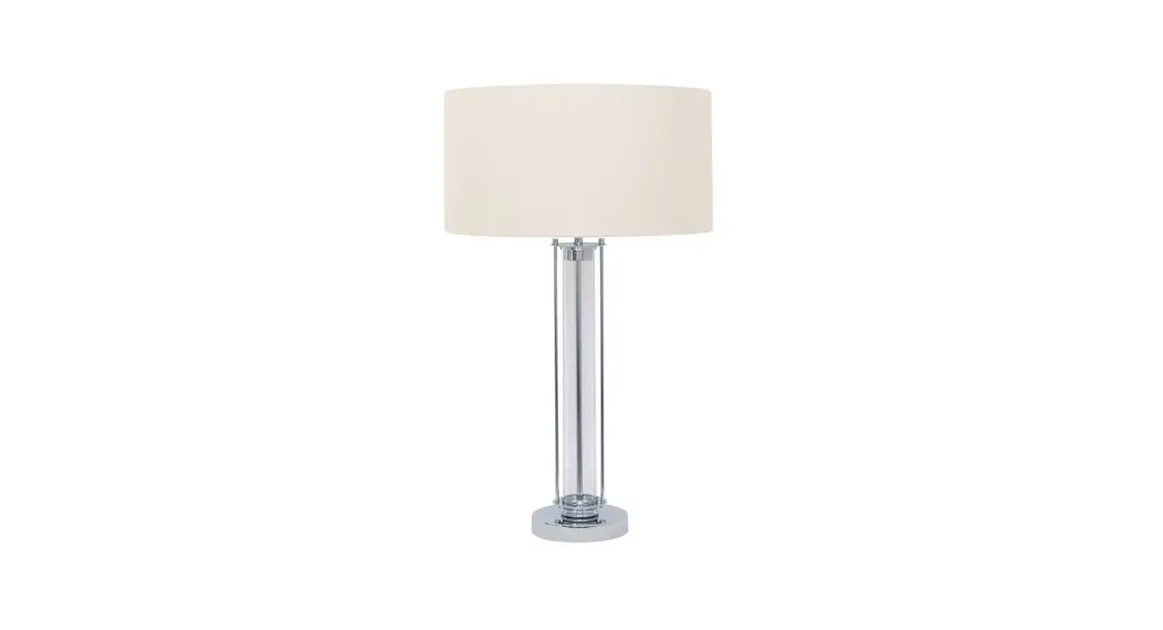 Lucci Decor 271007 Iris Table Lamp Instruction Manual