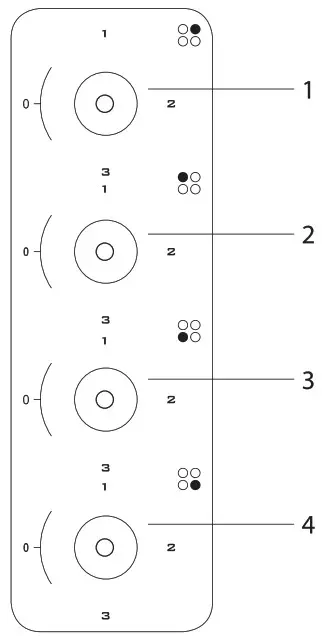 TESLA HV6400SB Glass-ceramic cooktops Archives - CONTROL PANEL