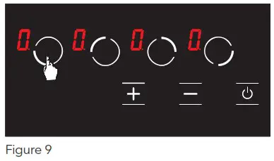 TESLA HV6400SB Glass-ceramic cooktops Archives - ELECTRONIC BOARD MANUAL 10