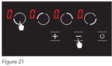 TESLA HV6400SB Glass-ceramic cooktops Archives - ELECTRONIC BOARD MANUAL 22