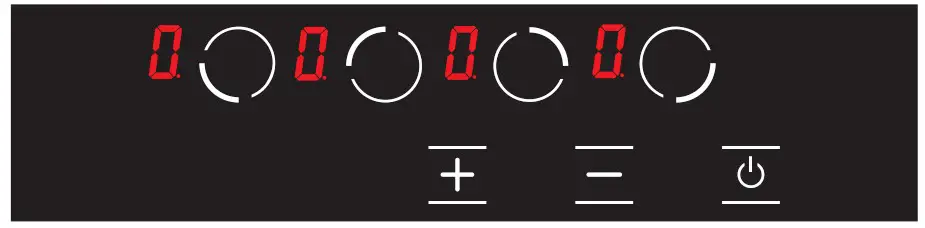 TESLA HV6400SB Glass-ceramic cooktops Archives - ELECTRONIC BOARD MANUAL