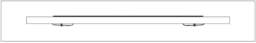 TESLA HV6400SB Glass-ceramic cooktops Archives - Installation Diagram 2