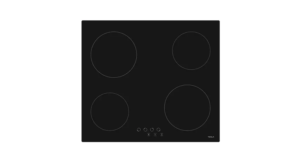 Tesla Hv6400sb Glass-ceramic Cooktops Archives User Manual