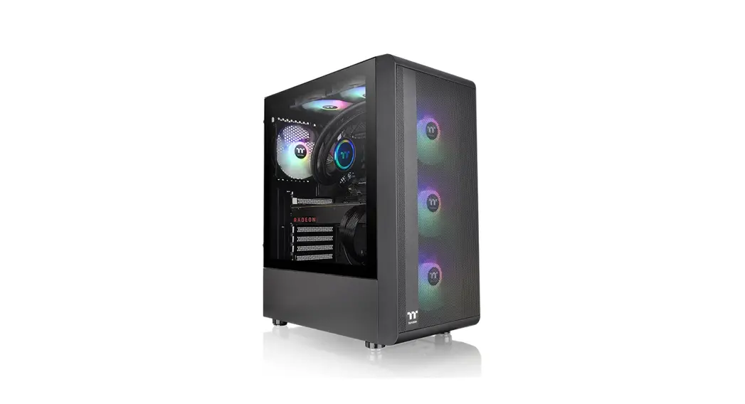 Thermaltake S200 Tg Argb Tower Chassis User Manual