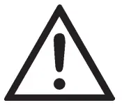 Warning icon