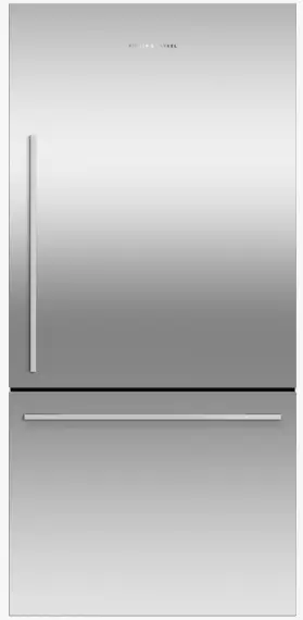 FISHER PAYKEL RF170WDRX5 N Freestanding Refrigerator Freeze