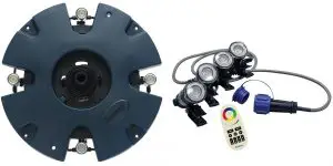 Airmax Color Changing RGBW LED Light Sets