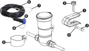 LED Light Replacement Parts