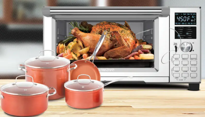 NuWave ‎47002 OxyPure Air Purifier-8