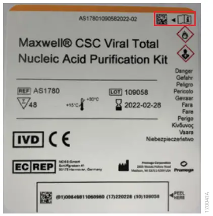 Promega-AS1780-Maxwell-CSC-Viral-Total-Nucleic-Acid-Purification-Kit-fig-4