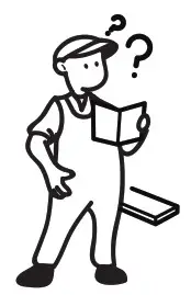 DEVAISE AWJG008 Wood 2 Large Drawer File Cabinet - Fig 29