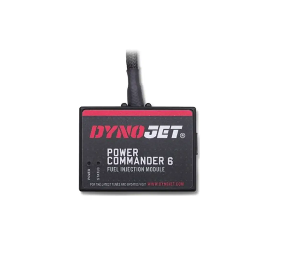 Dynojet Pc6-22049 Power Commander 6 Installation Guide