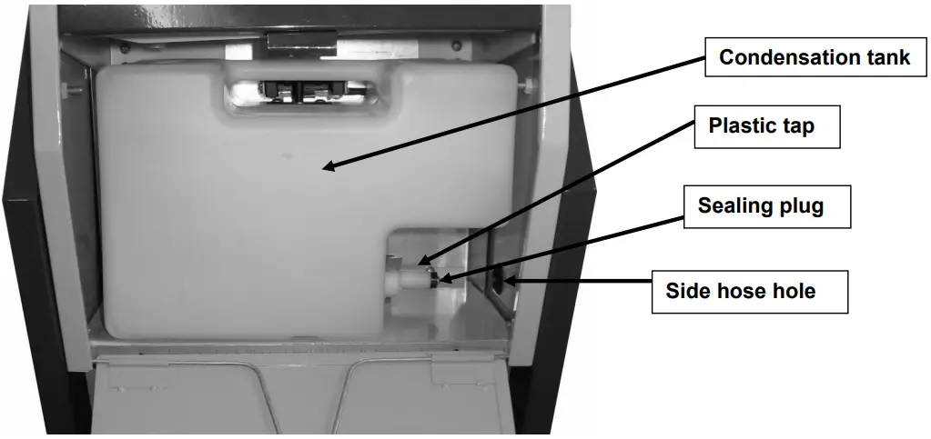 Aktobis AG WDH 50B Building Dryer - FIG 4