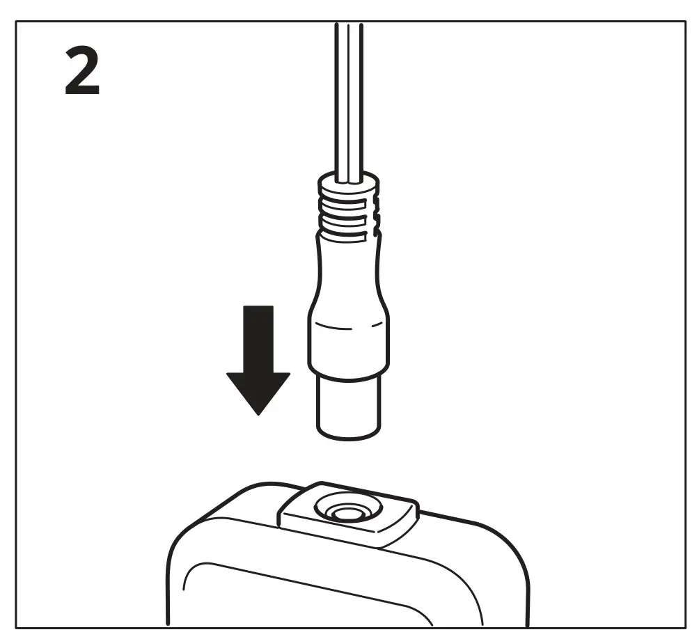 IKEA STRÅLA Decoration Set LED Table Lamp - Figure 2