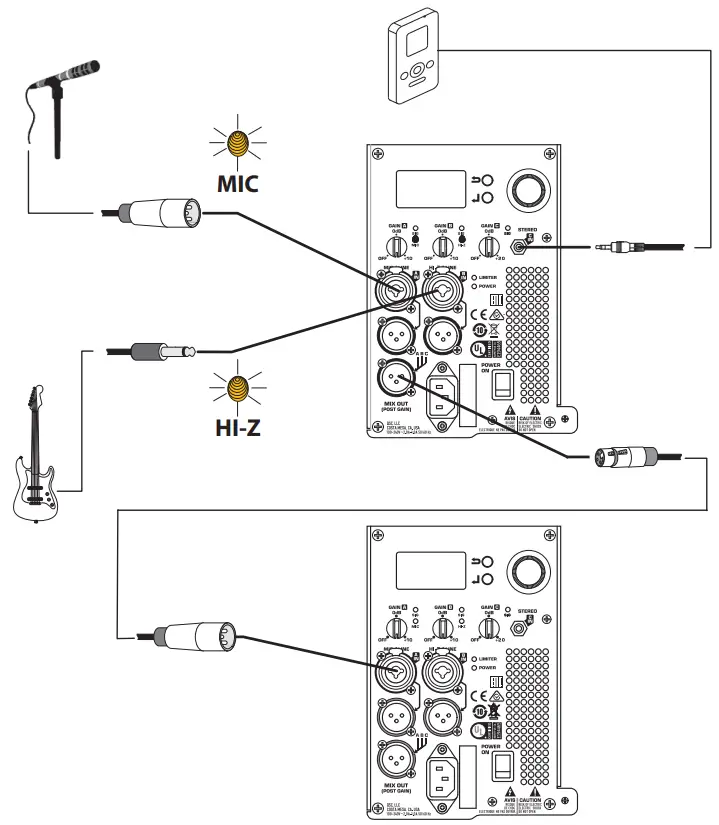 QSC-K8.2-Active-8-inches-Powered-Loudspeaker-fig-23