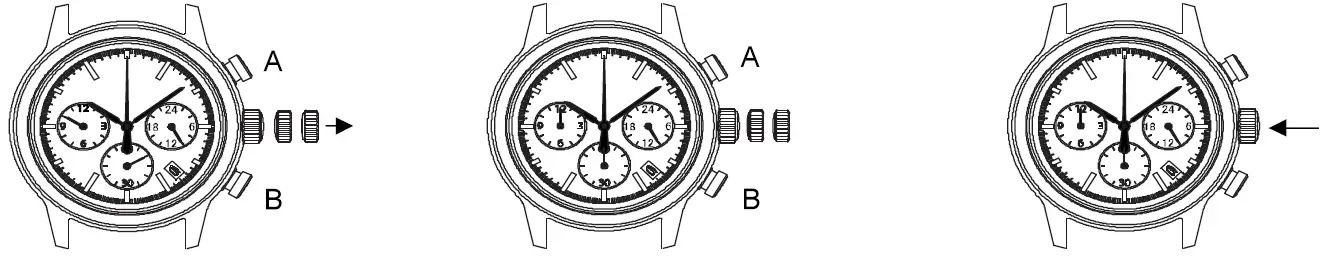 TMI E18 Wooden Watches-2