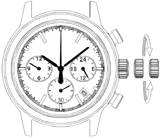 TMI E18 Wooden Watches-3